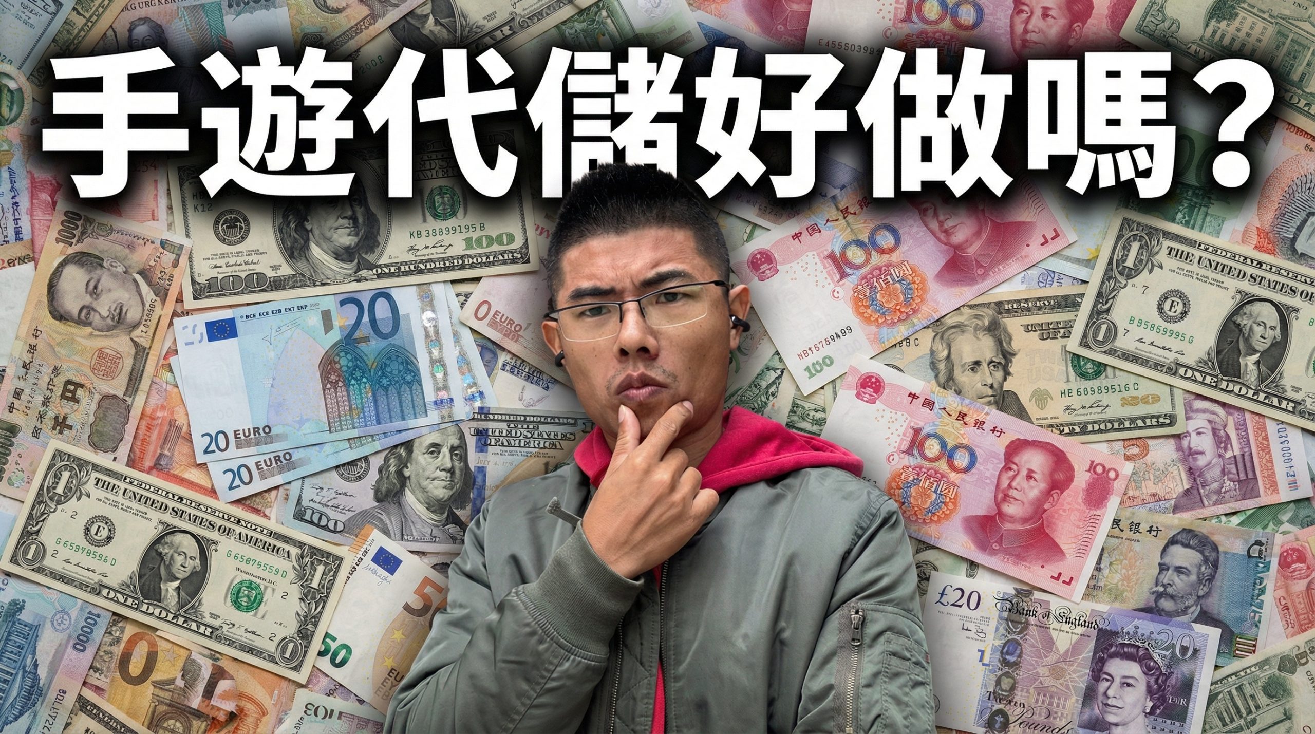 現在做手遊代儲好做嗎？現在入局會不會太晚？| 手遊代充 | 遊戲代儲 | 遊戲充值 | 视频封面