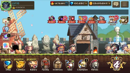 Crusaders Quest克鲁赛德战记 代储礼包 代储储值 氪金 正规代储 全网底价-阿木手遊代儲-專業正規通路手遊代儲平台