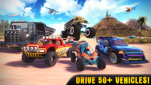 OTR – Offroad Car Driving Game代充 代储值 氪金 正规代储 全网底价-阿木手遊代儲-專業正規通路手遊代儲平台