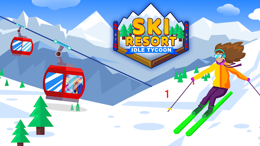 Ski Resort: Idle Snow Tycoon 滑雪胜地大亨 代充 代储储值 氪金 正规代储 全网底价-阿木手遊代儲-專業正規通路手遊代儲平台